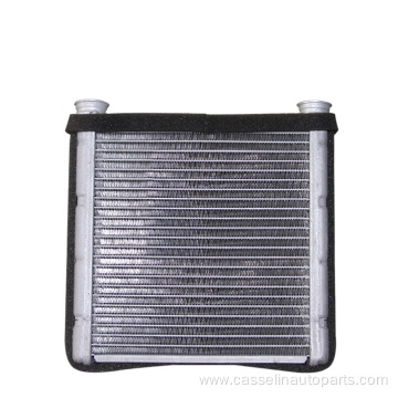 Car aluminum heater core for TOYOTA HILUX